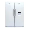 یخچال فریزر بست مدل 200-10W