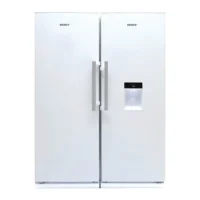 یخچال فریزر بست مدل 200-10W