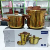 زودپز دوقلو کرکماز طلایی۵+۷