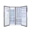 یخچال و فریزر دوقلو 40 فوت بلانتون مدل BAH-RE-FR1902