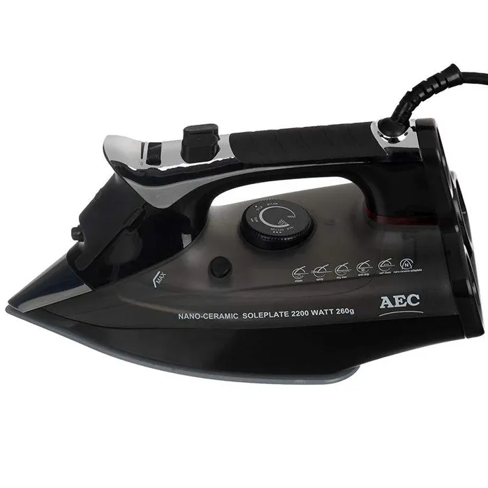 اتو دستی AEC کد 8002